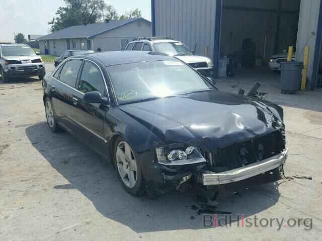 Photo WAUMV44E67N025494 - AUDI A8 2007