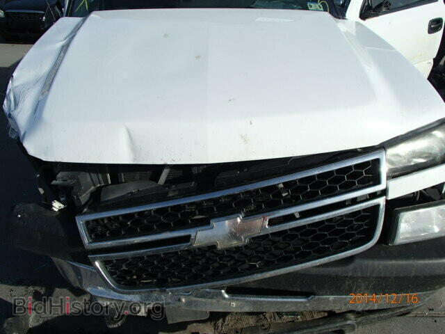 2007 CHEVROLET SILVERADO - VIN: 1GCHC24U07E110157 - Фото 7