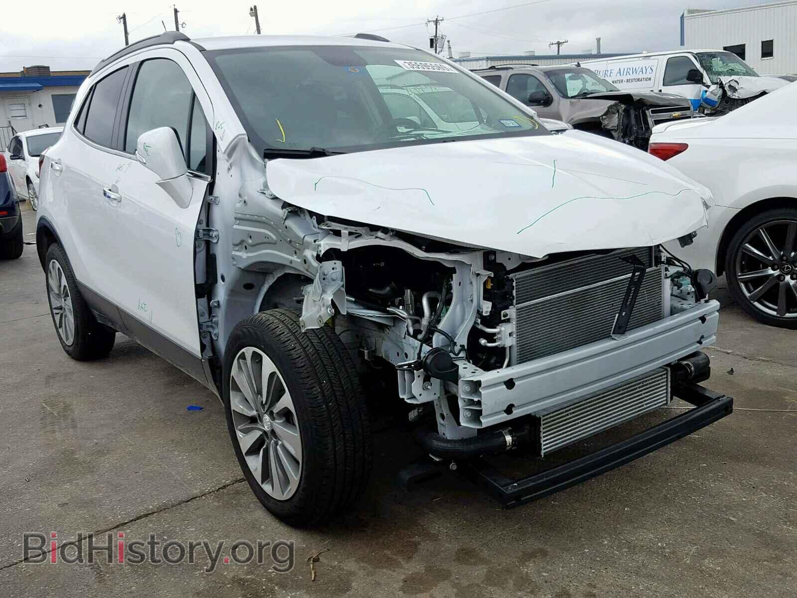 Photo KL4CJASB8KB720100 - BUICK ENCORE PRE 2019