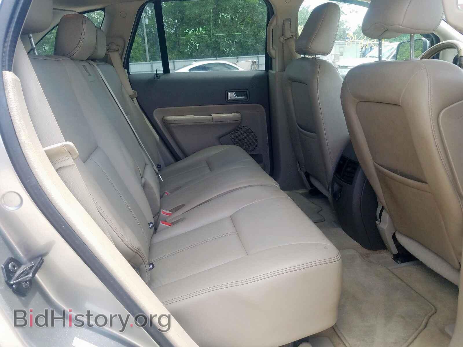 2008 FORD EDGE - VIN: 2FMDK49C08BA59930 - Фото 6