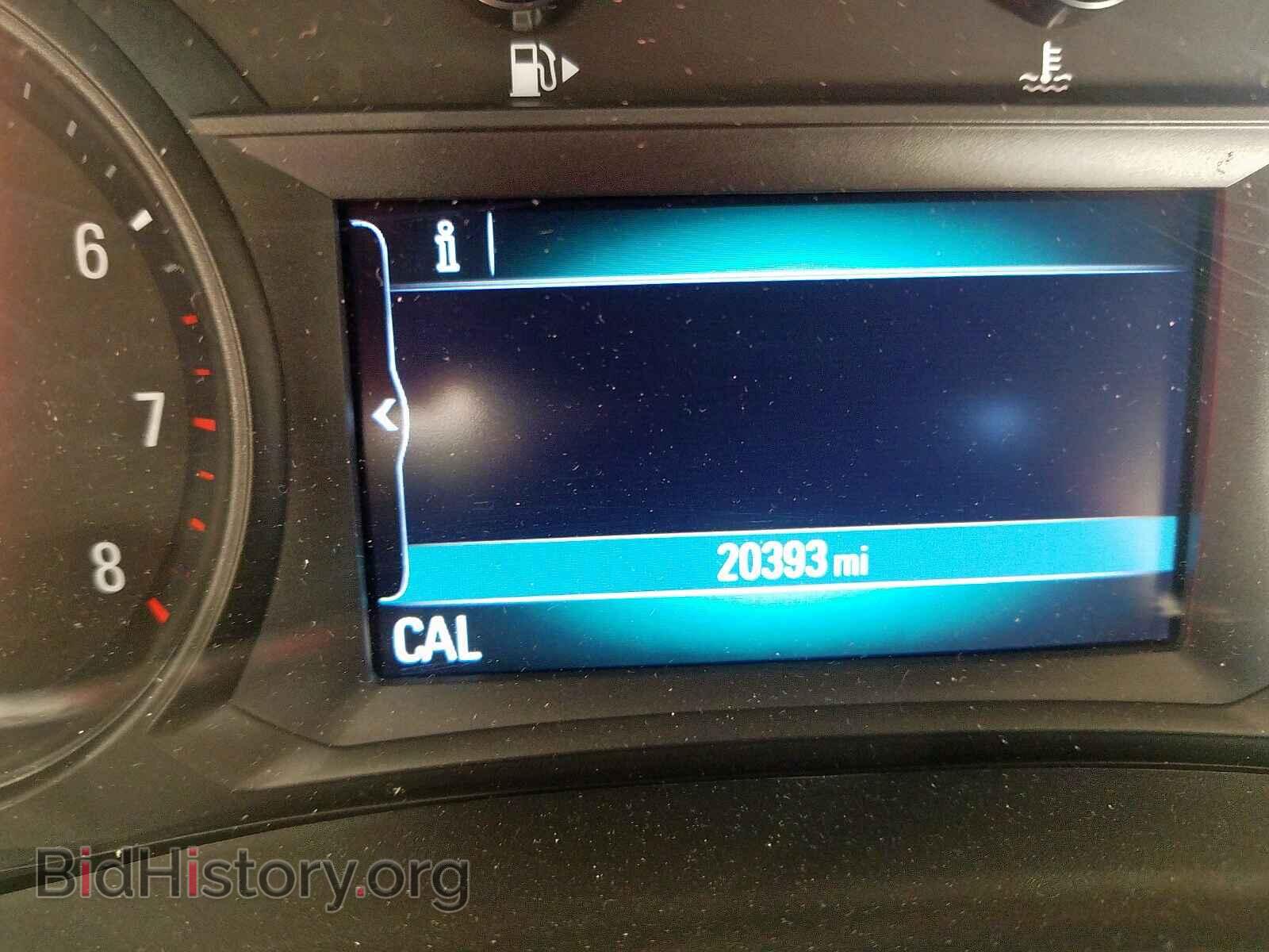 2017 BUICK ENCORE - VIN: KL4CJBSB0HB072539 - Фото 8
