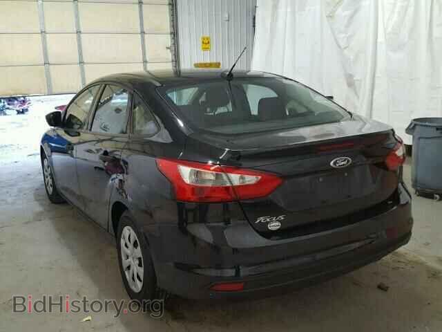 2013 FORD FOCUS - VIN: 1FADP3E26DL370145 - Photo 3