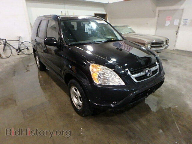 Фотография JHLRD78433C034029 - HONDA CRV 2003