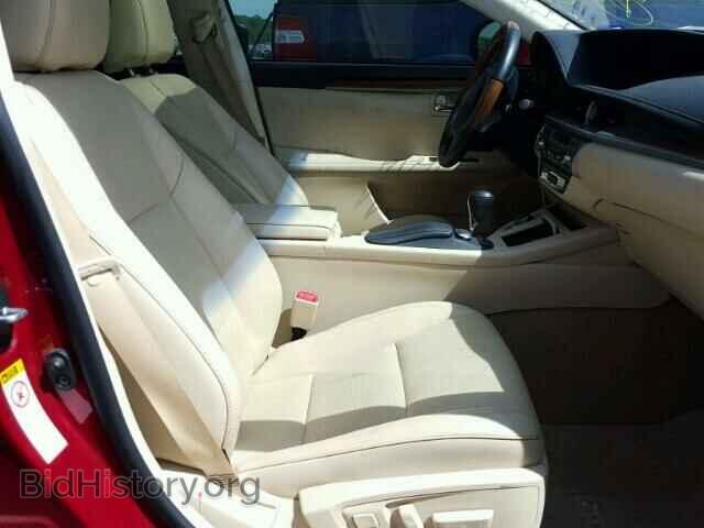 2014 LEXUS ES300 - VIN: JTHBW1GG2E2042843 - Фото 5