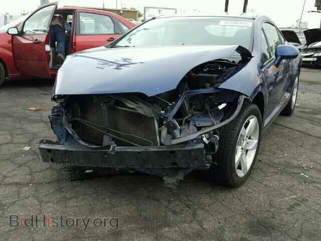 2009 MITSUBISHI ECLIPSE - VIN: 4A3AK24F89E008059 - Фото 2