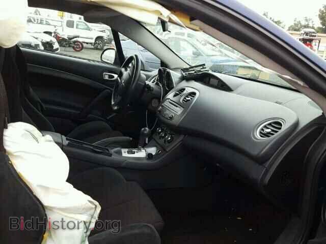2009 MITSUBISHI ECLIPSE - VIN: 4A3AK24F89E008059 - Фото 5