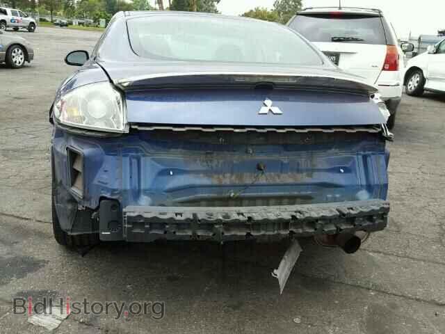 2009 MITSUBISHI ECLIPSE - VIN: 4A3AK24F89E008059 - Фото 9