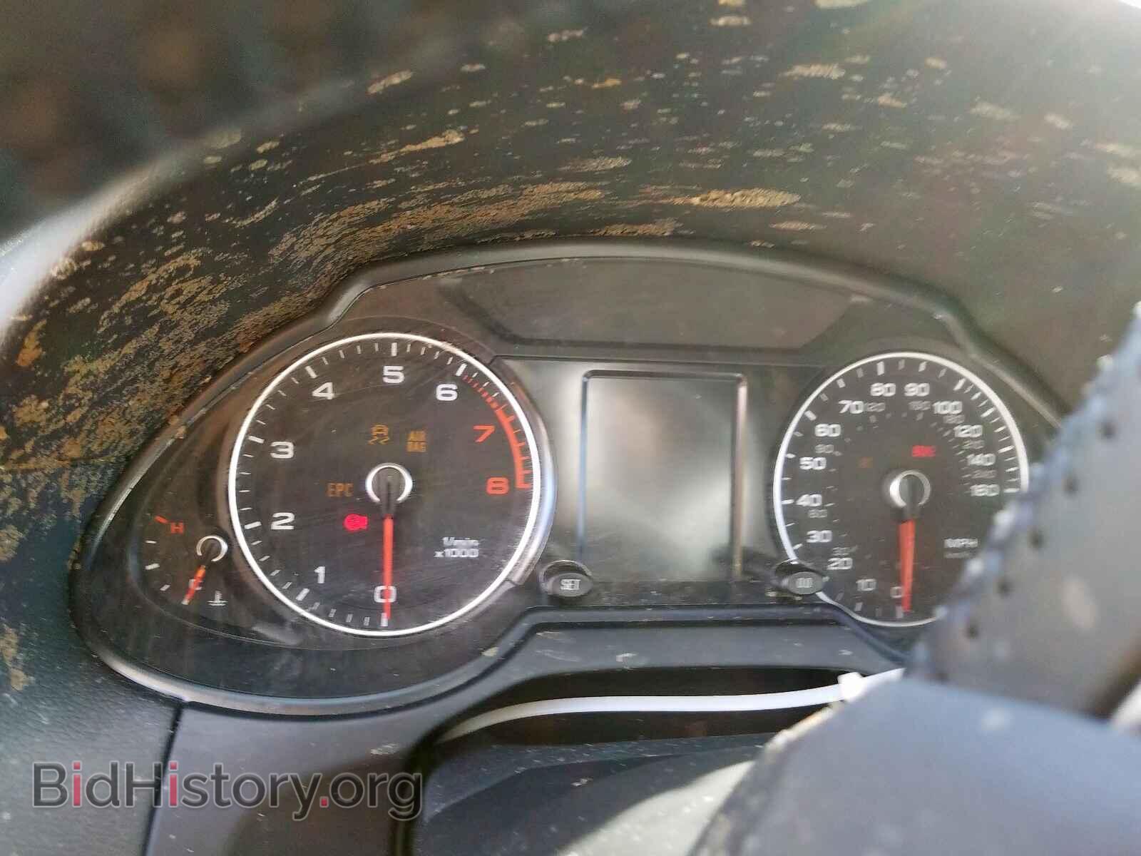 2015 AUDI Q5 - VIN: WA1CFAFP3FA091414 - Фото 8