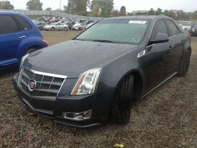 2010 CADILLAC CTS - VIN: 1G6DP5EV5A0139625 - Фото 2