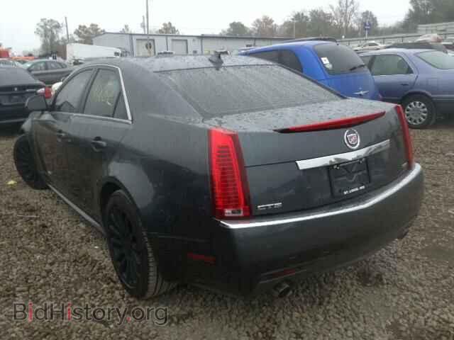 2010 CADILLAC CTS - VIN: 1G6DP5EV5A0139625 - Фото 3