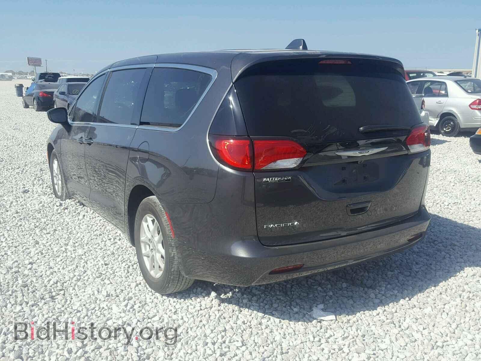 2017 CHRYSLER PACIFICA T - VIN: 2C4RC1DG1HR521242 - Photo 3