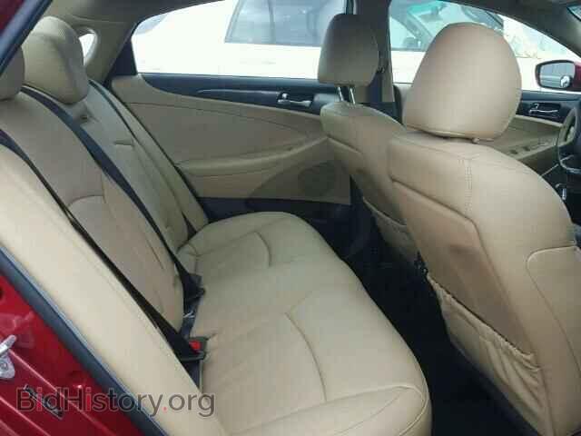 2012 HYUNDAI SONATA - VIN: 5NPEC4AB8CH406796 - Фото 6