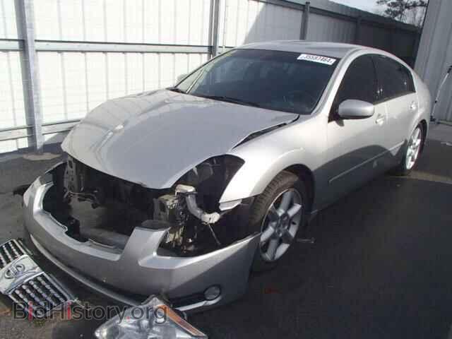 2006 NISSAN MAXIMA - VIN: 1N4BA41E66C816635 - Фото 2