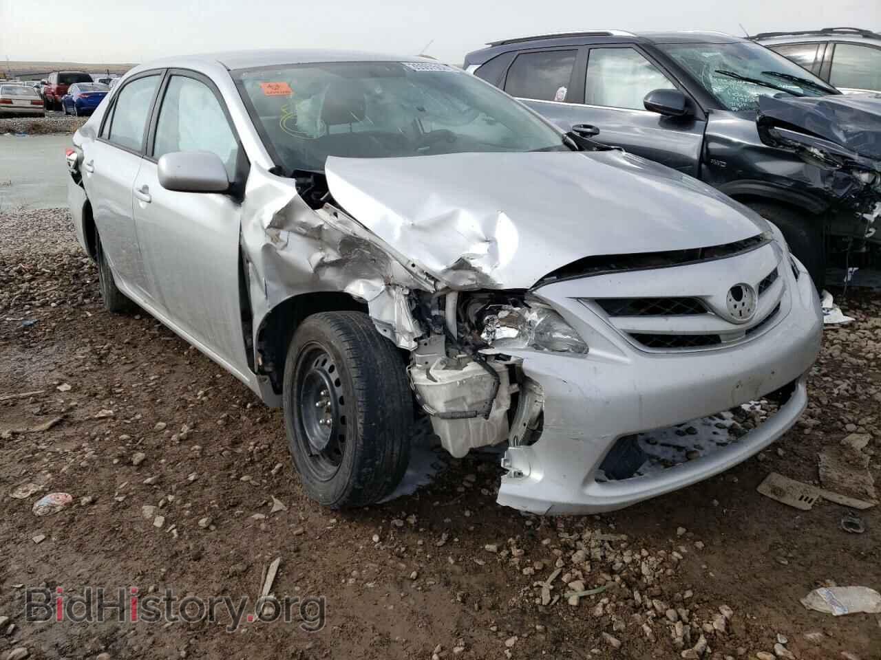 Photo 5YFBU4EEXCP053923 - TOYOTA COROLLA 2012