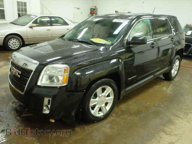 2013 GMC TERRAIN - VIN: 2GKFLREK1D6346723 - Фото 2