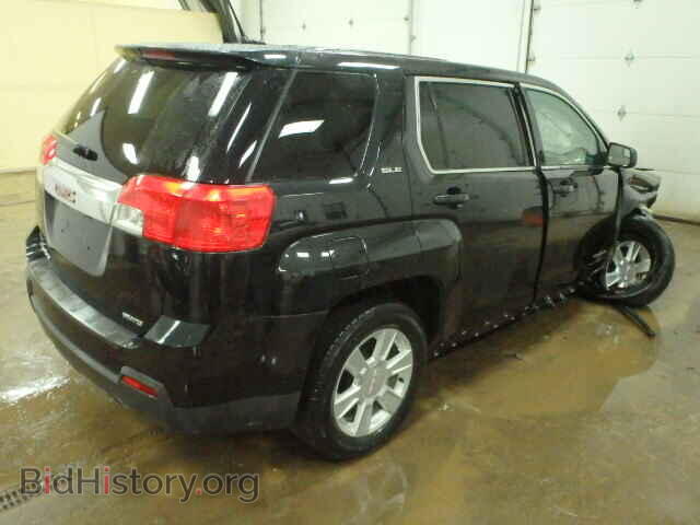2013 GMC TERRAIN - VIN: 2GKFLREK1D6346723 - Фото 4