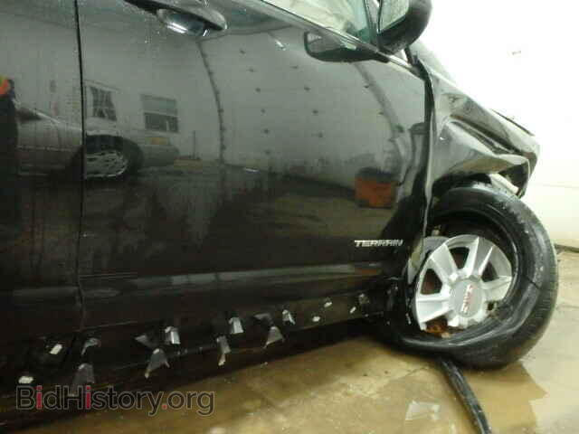 2013 GMC TERRAIN - VIN: 2GKFLREK1D6346723 - Фото 10