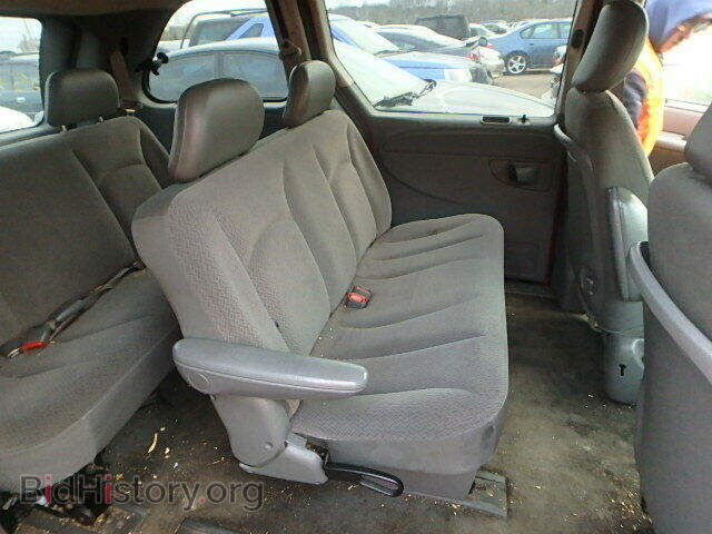 2007 DODGE CARAVAN - VIN: 1D4GP25B57B117722 - Photo 5