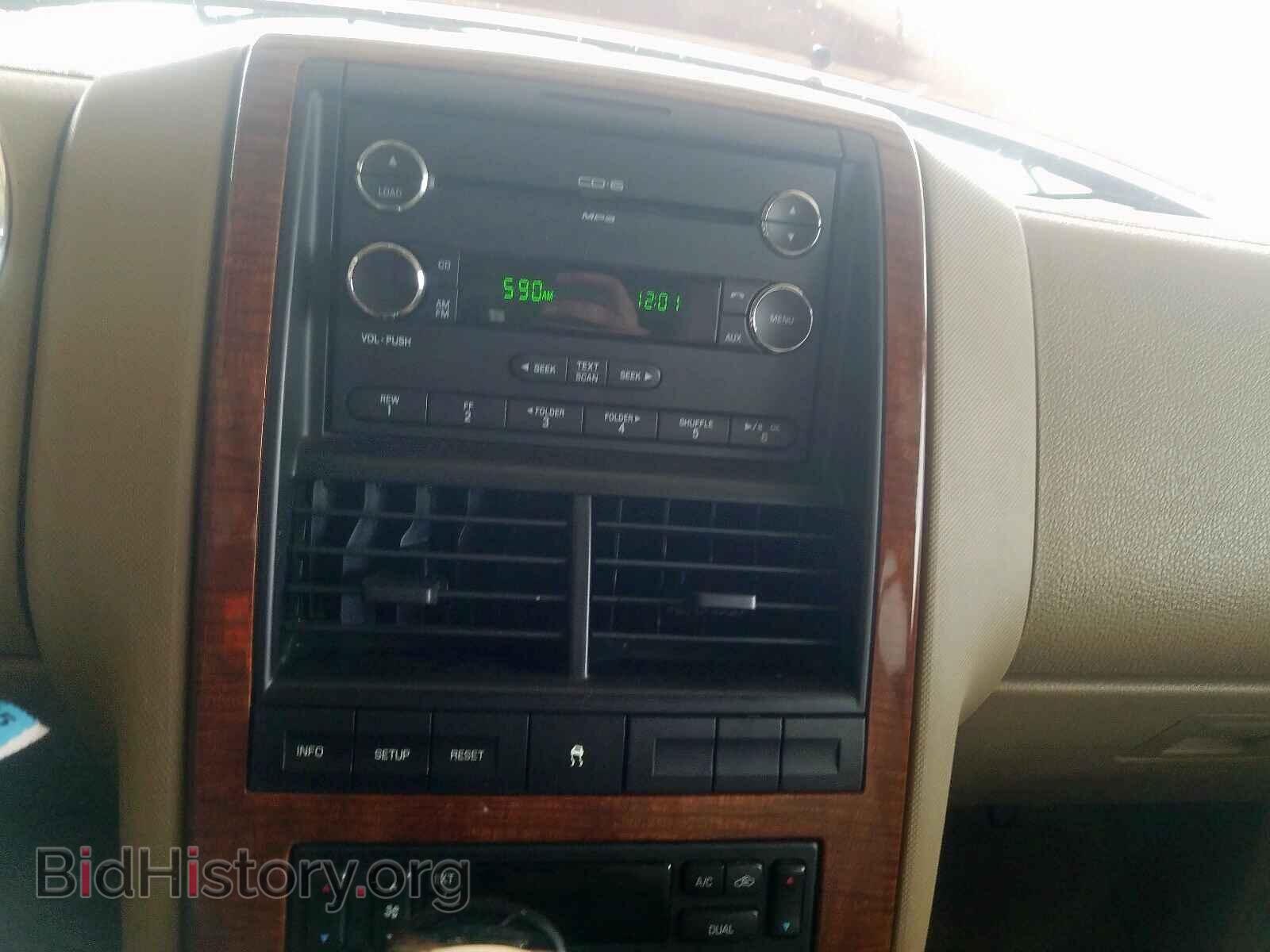 2010 FORD EXPLORER - VIN: 1FMEU6EE5AUB06497 - Фото 9