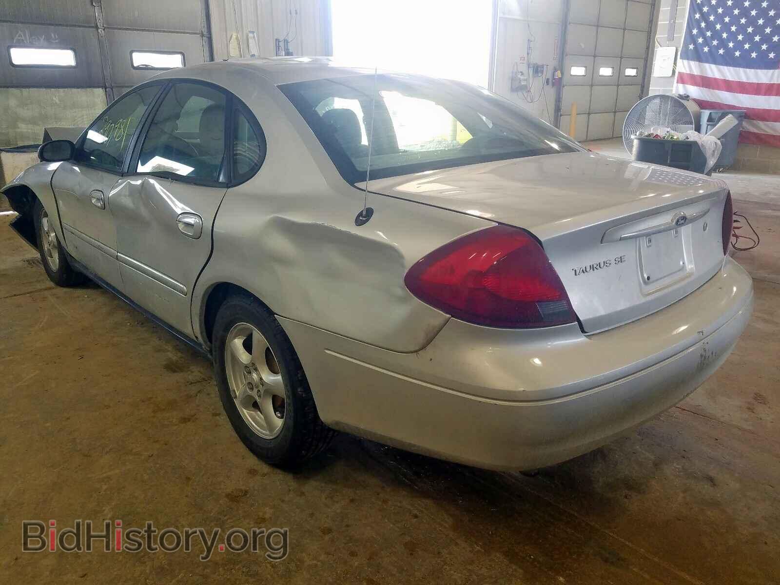 2001 FORD TAURUS - VIN: 1FAFP53U31A115680 - Photo 3