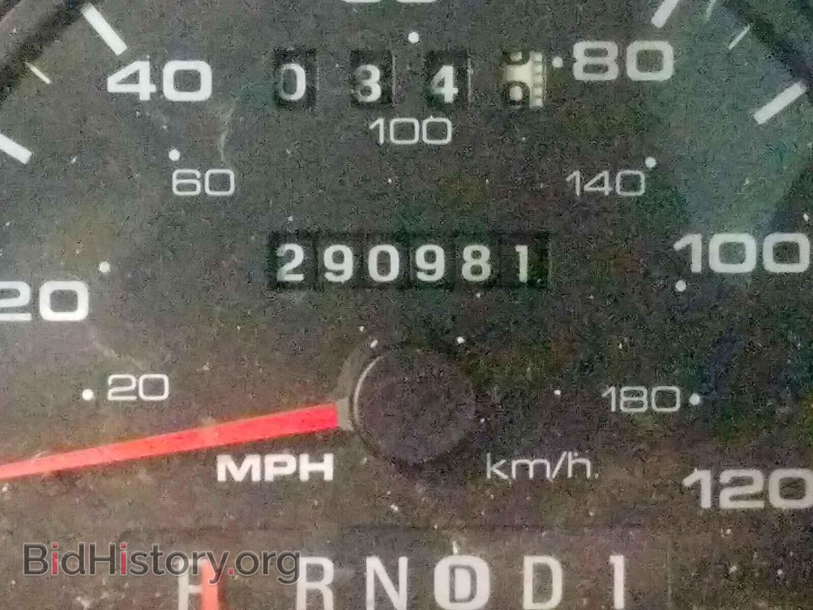 2001 FORD TAURUS - VIN: 1FAFP53U31A115680 - Photo 8