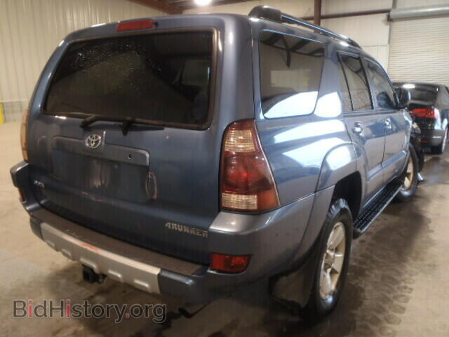 2004 TOYOTA 4RUNNER - VIN: JTEZU14R640024962 - Фото 4