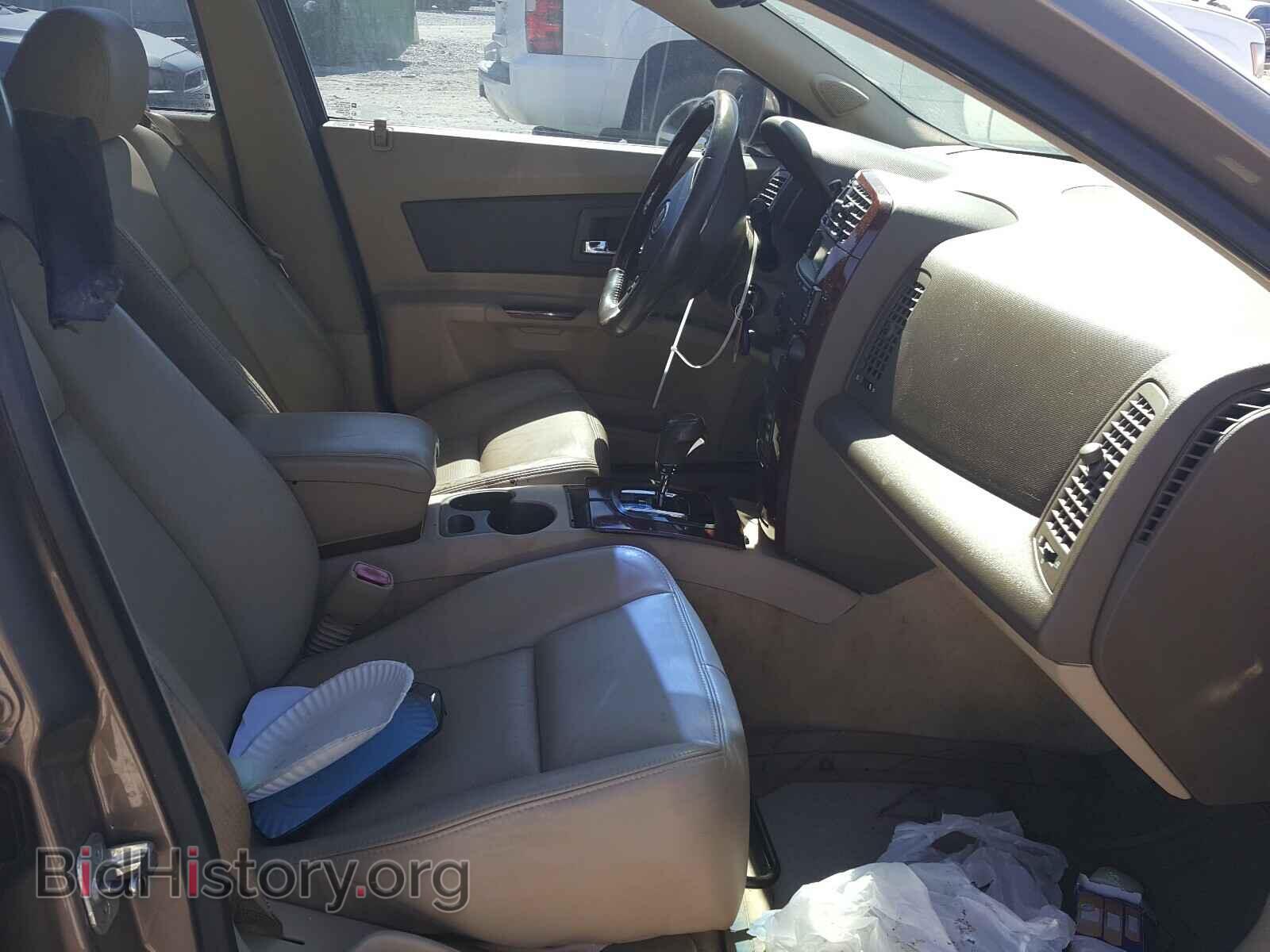 2006 CADILLAC CTS - VIN: 1G6DP577360186089 - Фото 5