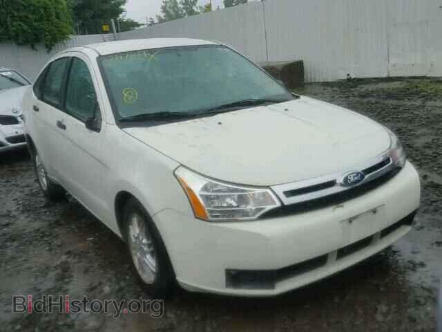 Фотография 1FAHP3FN8BW114837 - FORD FOCUS 2011
