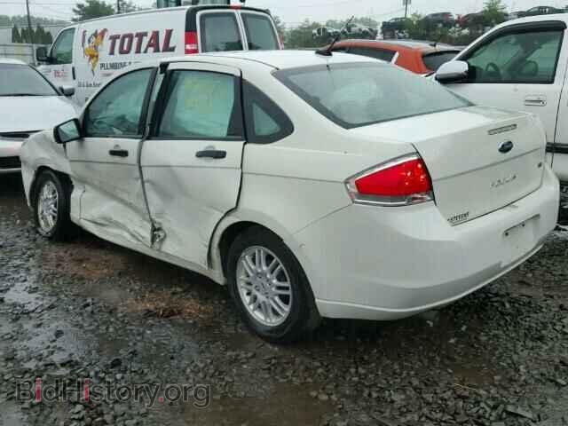 2011 FORD FOCUS - VIN: 1FAHP3FN8BW114837 - Фото 3