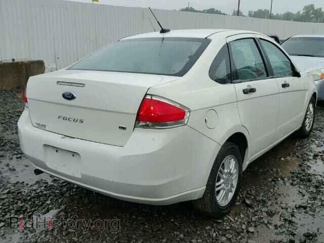 2011 FORD FOCUS - VIN: 1FAHP3FN8BW114837 - Фото 4