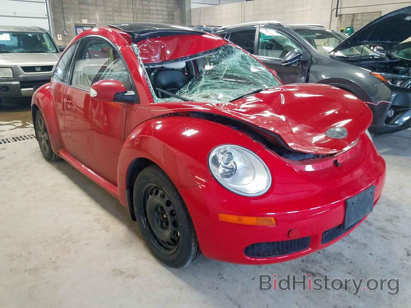 Photo 3VWRR31C26M404945 - VOLKSWAGEN BEETLE 2006