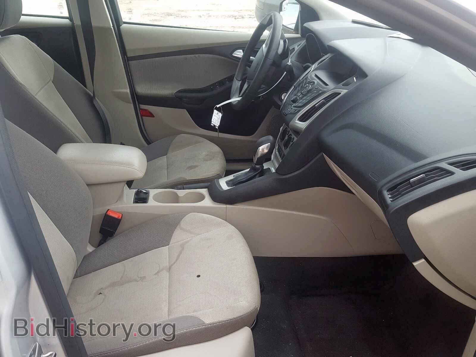 2013 FORD FOCUS - VIN: 1FADP3F27DL288388 - Photo 5