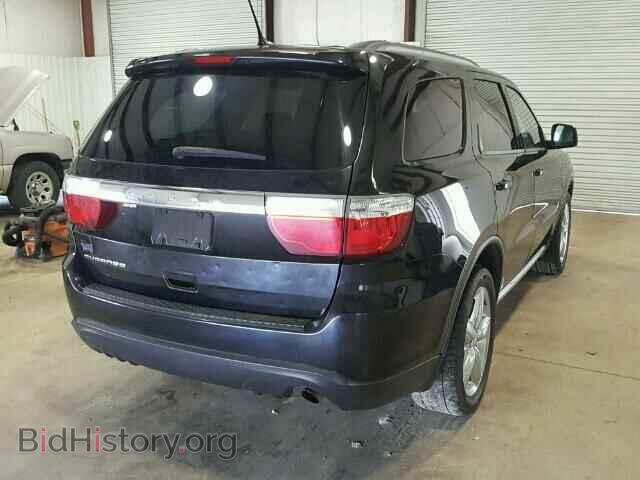 2013 DODGE DURANGO - VIN: 1C4RDHAGXDC699437 - Photo 4