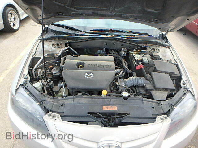 2008 MAZDA 6 - VIN: 1YVHP80C285M48367 - Фото 7
