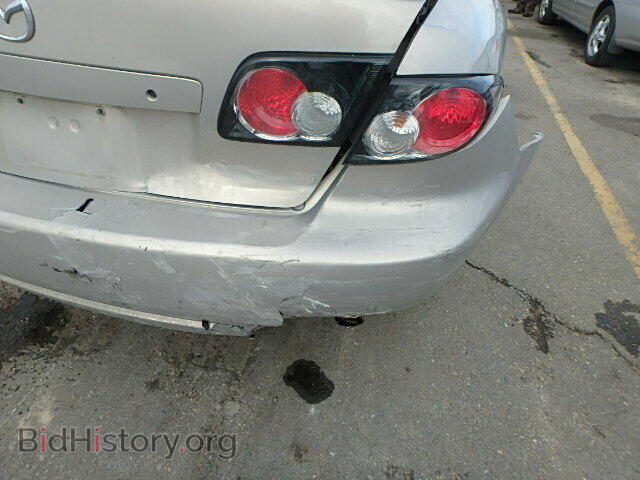 2008 MAZDA 6 - VIN: 1YVHP80C285M48367 - Фото 9