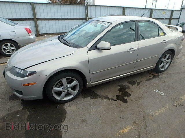 2008 MAZDA 6 - VIN: 1YVHP80C285M48367 - Фото 10