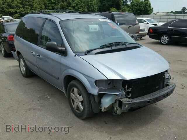 Photo 1D4GP45R06B743038 - DODGE CARAVAN 2006