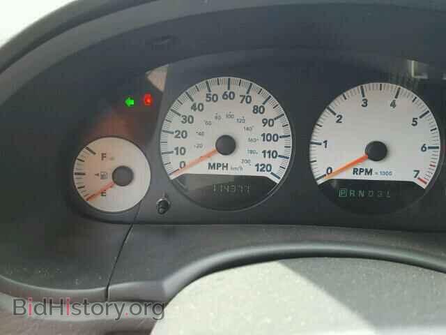 2006 DODGE CARAVAN - VIN: 1D4GP45R06B743038 - Фото 8