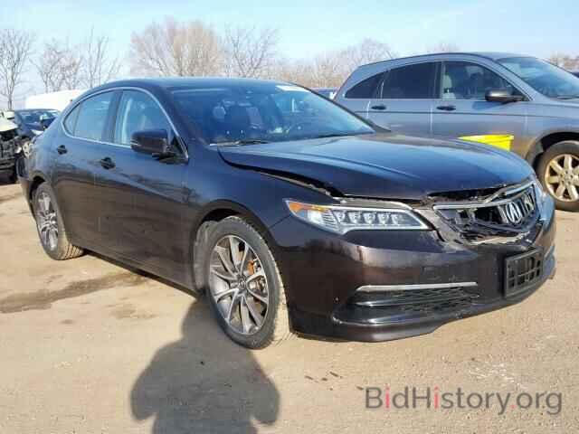 Photo 19UUB2F57FA003735 - ACURA TLX 2015