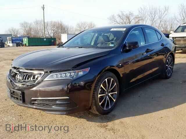 2015 ACURA TLX - VIN: 19UUB2F57FA003735 - Фото 2