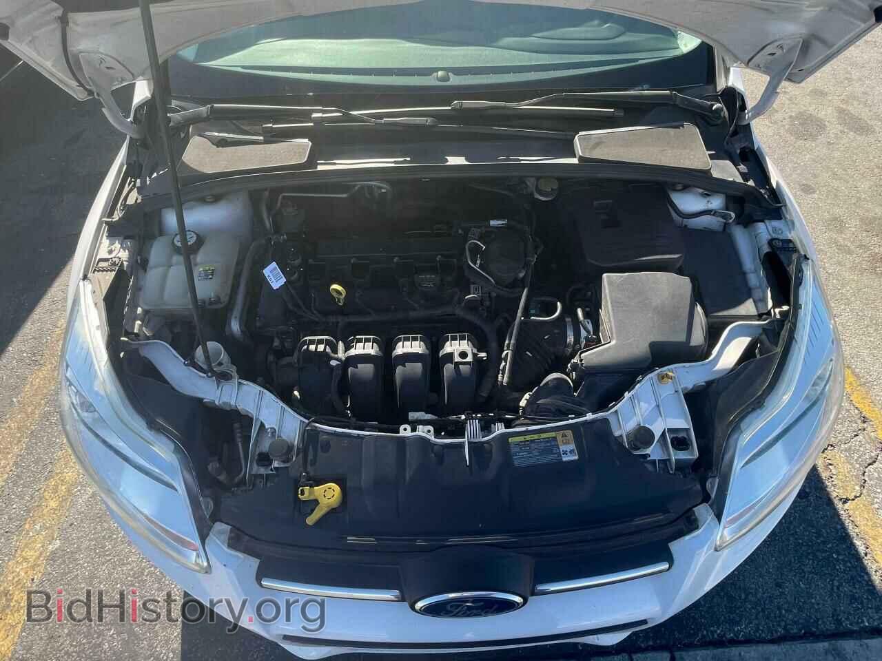 2012 FORD FOCUS - VIN: 1FAHP3E2XCL310725 - Фото 7