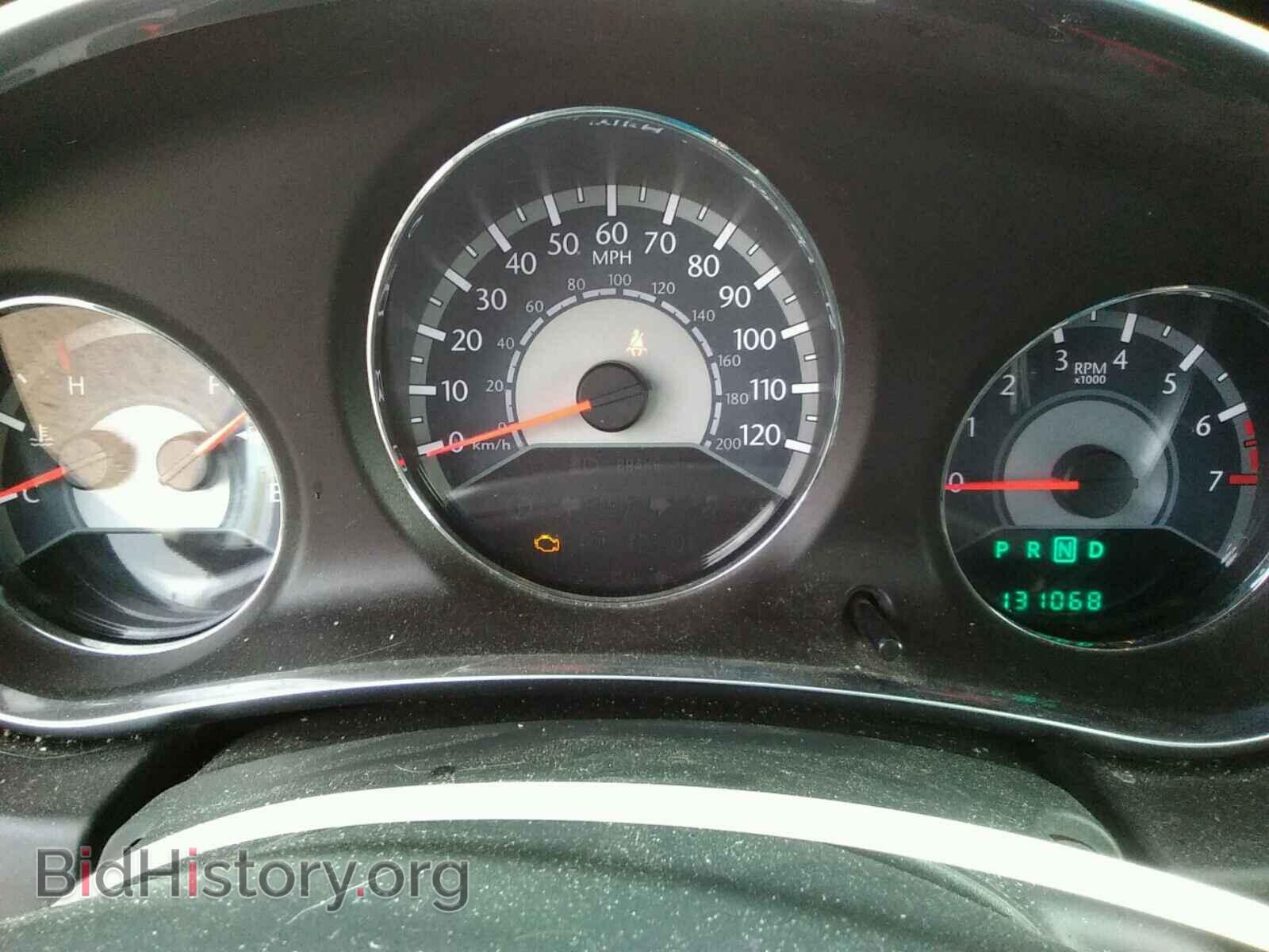 2012 CHRYSLER 200 - VIN: 1C3CCBAB8CN191954 - Фото 8