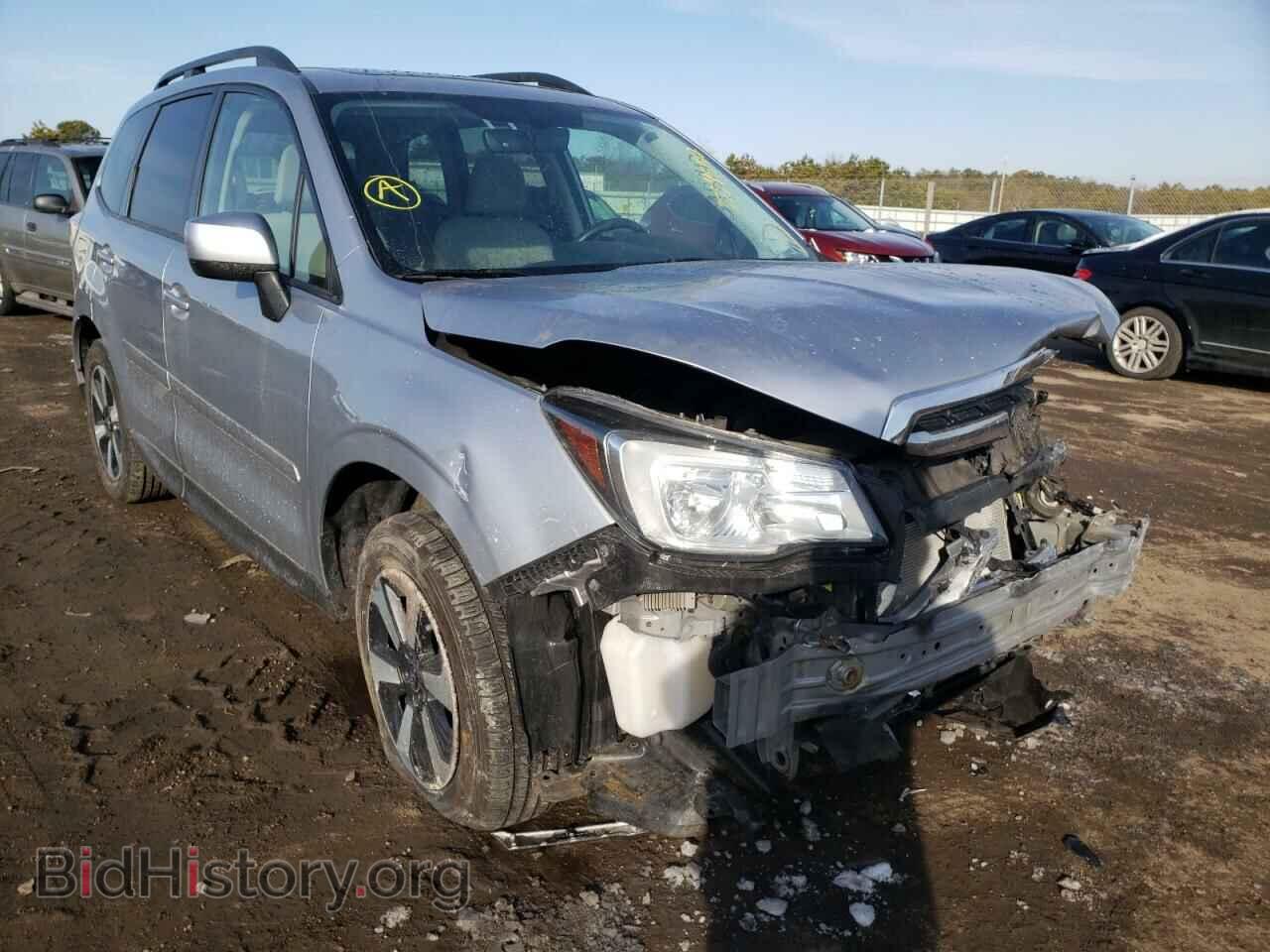 Photo JF2SJAEC0HH539117 - SUBARU FORESTER 2017