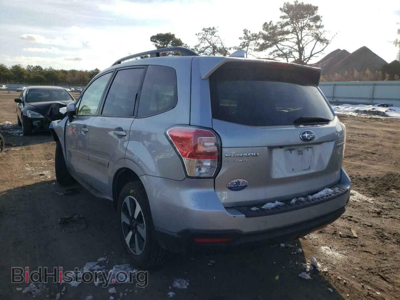 2017 SUBARU FORESTER - VIN: JF2SJAEC0HH539117 - Фото 3