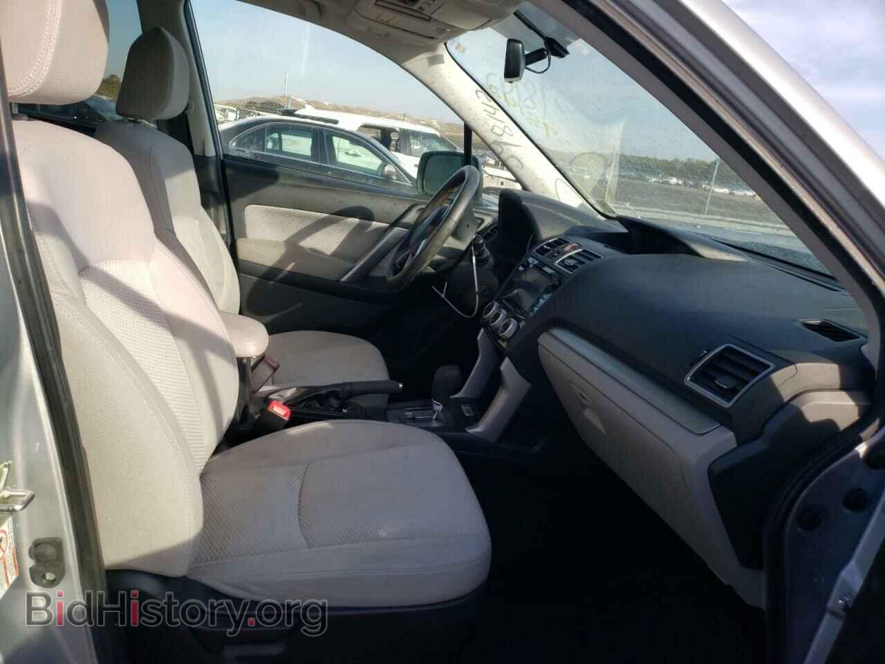 2017 SUBARU FORESTER - VIN: JF2SJAEC0HH539117 - Фото 5