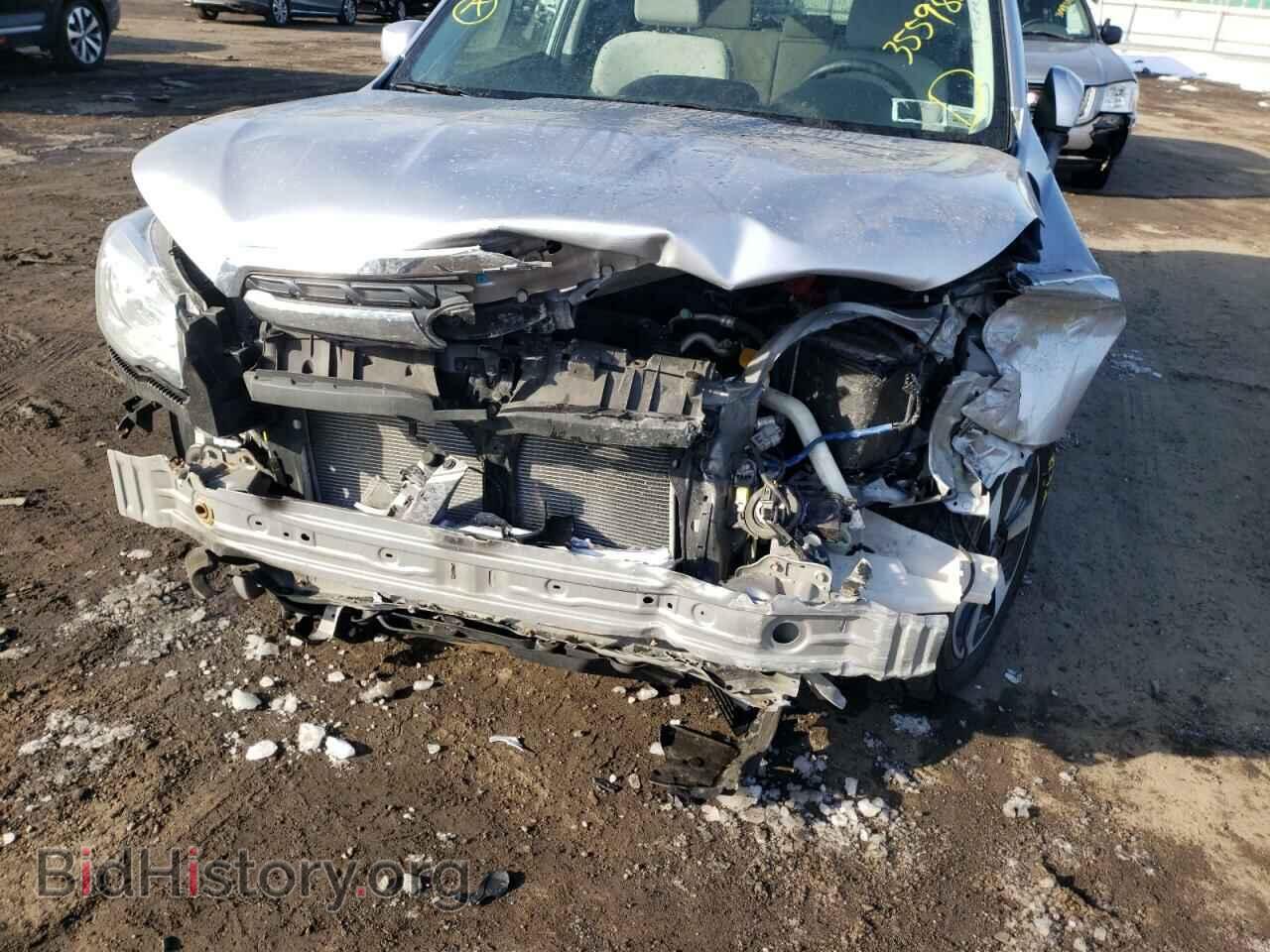 2017 SUBARU FORESTER - VIN: JF2SJAEC0HH539117 - Фото 9