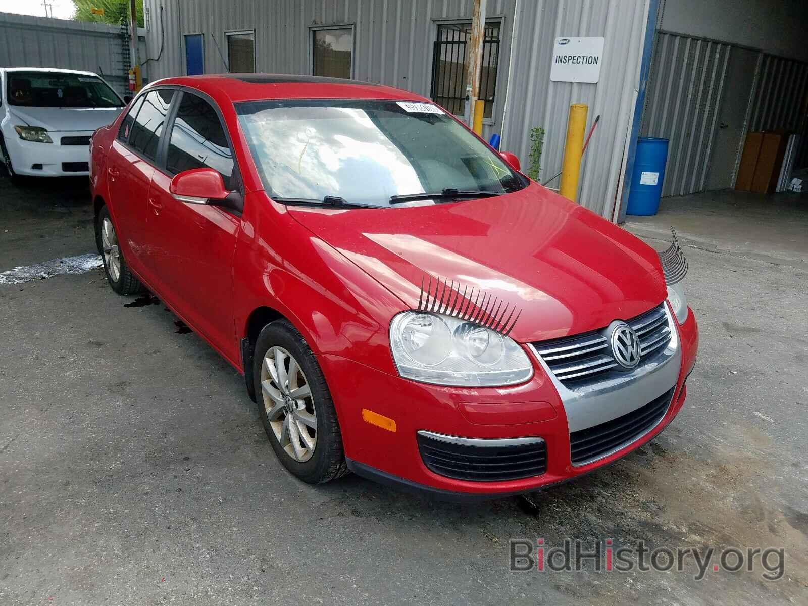 Photo 3VWRX7AJXAM135131 - VOLKSWAGEN JETTA 2010