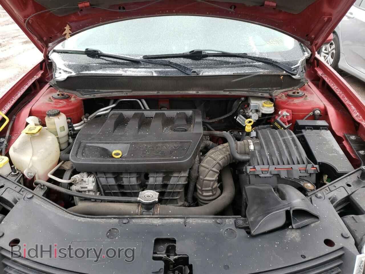 2010 DODGE AVENGER - VIN: 1B3CC5FBXAN218236 - Фото 7