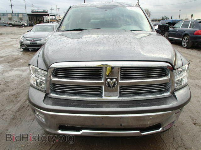 2012 DODGE RAM 1500 - VIN: 1C6RD6GT9CS333599 - Фото 10