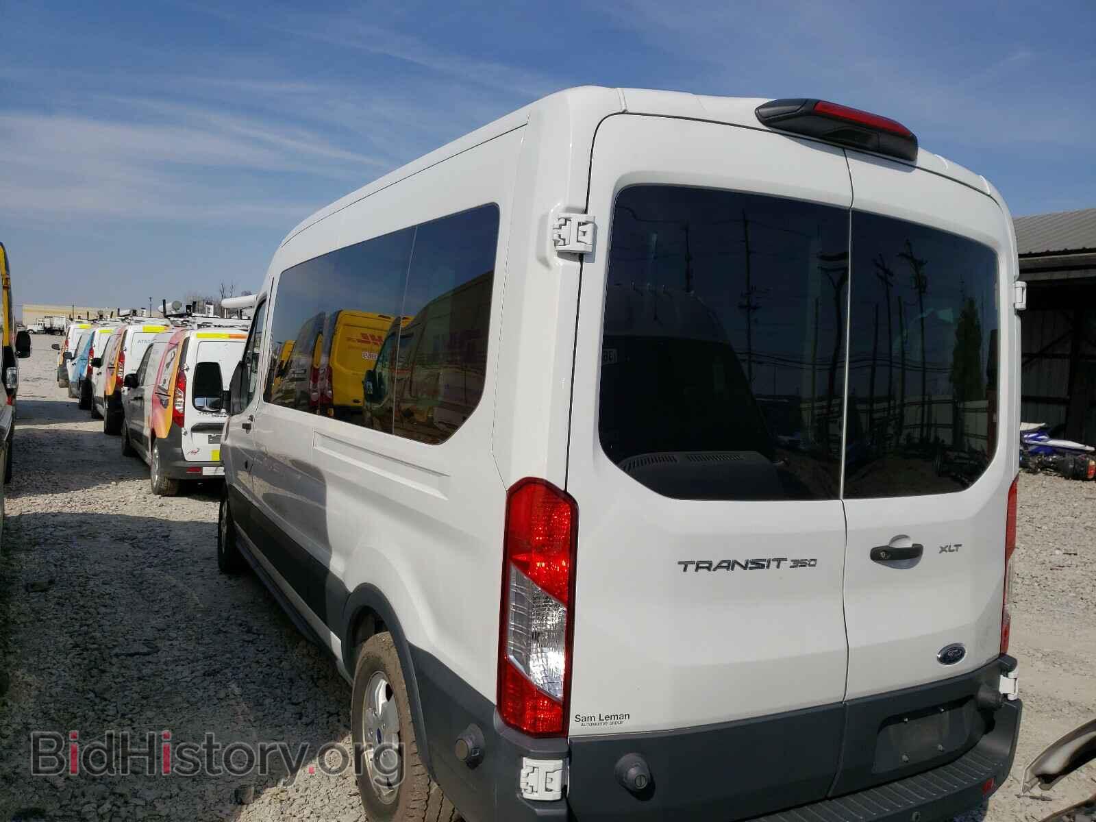 2018 FORD TRANSIT CO - VIN: 1FBAX2CM3JKA85999 - Фото 3